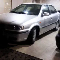 سمند 82سالم و خانگی