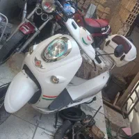 موتور کویر پلاک ملی معاوضه|موتورسیکلت|تبریز, |دیوار