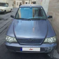 پراید ۱۱۱ مدل ۹۱