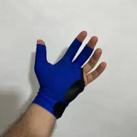 دستکش بیلیارد IBS بهمراه گچ آهنربایی