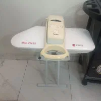 اتو ایستاده