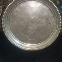 مجمع مسی قدیمی لب کنگره ای