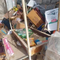 کرکره مغازه و کباب پز برقی|مصالح و تجهیزات ساختمان|قره چای, |دیوار