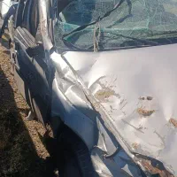 فروش پژو ۴۰۵ تصادفی