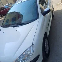 ۲۰۶ مدل ۹۶ صندوقدار tu7|خودرو سواری و وانت|تهران, هفده شهریور|دیوار