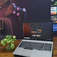 لپ تاپ دل i7 نسل ۱۰ صفحه لمسی با رم 8 و SSD 256