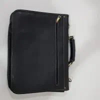 کیف چرم اصل|کیف، کفش، کمربند|قم, قلعه کامکار|دیوار