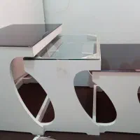 میز عسلی و جلو مبلی