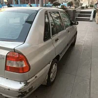 پراید 141 نقره ای مدل 88|خودرو سواری و وانت|تهران, جنت‌آباد شمالی|دیوار