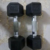 دمبل۵ کیلویی
