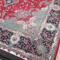 قالی دسته دوم ویک عدد کناره