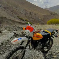 تریل یاماه ۱۲۵