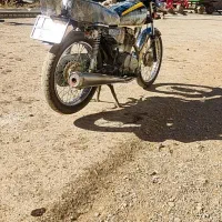 موتور سیکلت 125 مزایده|موتورسیکلت|کرمانشاه, |دیوار