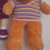 عروسک خرسی بزرگ