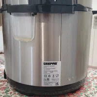 زودپز دیجیتالی جی پاس ۸ لیتری|ظروف پخت‌وپز|تهران, بنی‌هاشم|دیوار