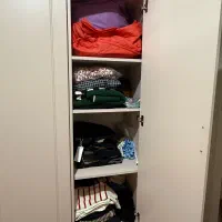 کمد سه درب|جاکفشی، کمد، دراور|تهران, صادقیه|دیوار