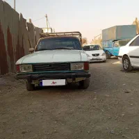 پیکان وانت۸۸ دوگانه