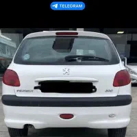 فروش ۲۰۶ تیپ ۲