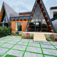 کلبه-سوئیسی-نیم-پیلوت-شهرکی-شمال