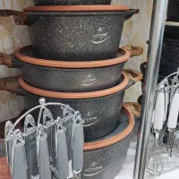 ست ۱۰ پارچ ۱۴ پارچ لایف اسمایل دسینی|ظروف پختوپز|رامهرمز, |دیوار