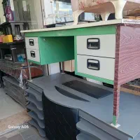 میز کار|میز تحریر و کامپیوتر|بجنورد, |دیوار