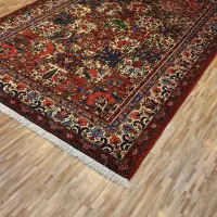 بختیار|فرش|کرج, برغان|دیوار