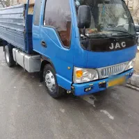 جک ۵۲۰۰|خودرو سنگین|مشهد, کوی سیدی|دیوار