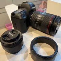 دوربین کنون canon 5D iv|دوربین عکاسی و فیلم‌برداری|تهران, میدان ولیعصر|دیوار