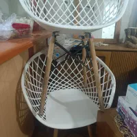 صندلی پلاستیکی