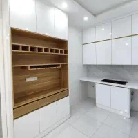 اجرای کابینت کمد مدرن|مصالح و تجهیزات ساختمان|شوش, |دیوار