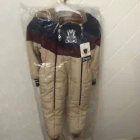 کاپشن سرهمی مارک ترک