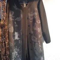 دوعدد مانتو