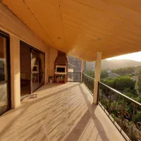 فروش ۸۳ متری نیکنامده لواسون بزرگ لب رودخانه|فروش آپارتمان|لواسان, |دیوار