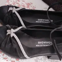 کفش مجلسی زنونه سایز ۳۹کفش دخترونه نو|کیف، کفش، کمربند|قم, حاج زینل|دیوار