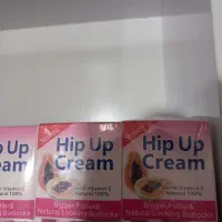 کرم حجم دهنده باسن و سینه مارک Hipupاصل