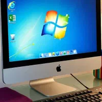 آی مک اپل سالم و قوی