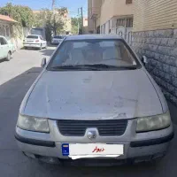 سمند x7 دوگانه کارخانه|خودرو سواری و وانت|اصفهان, ملک|دیوار
