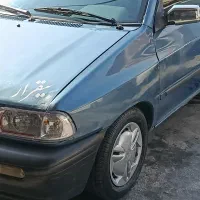 پراید مدل 84لوازمی اسپرت