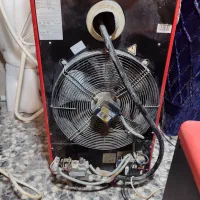 هیتر گازی انرژی (فن آلمانی) مدل GH 0640