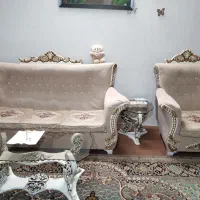 مبل نیمه سلطنتی