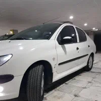 پژو 206 v8 sd مدل ۹۶|خودرو سواری و وانت|تهران, سلسبیل شمالی|دیوار
