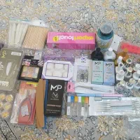 وسایل کاشت ناخن