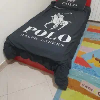 تخت نوجوان  ۱۸۵×۸۵|تشک تختخواب|تهران, کوی بیمه|دیوار