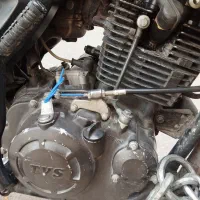 آپاچی 160مدل88|موتورسیکلت|مشهد, جانباز|دیوار