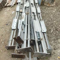 والپست آماده،اتصالات مانیسمان،لوله داربست قوطی