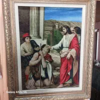 شفای نابینا حضرت عیسی (ع)