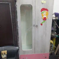 کمد لباس و دراور|جاکفشی، کمد، دراور|شیروان (خراسان), |دیوار