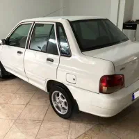 پراید 87دوگانه شرکتی