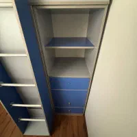 تخت خواب دو طبقه|تخت و سرویس خواب|تهران, شهرک آپادانا|دیوار