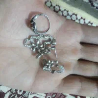 ست نقره|جواهرات|قم, قلعه عموحسین|دیوار